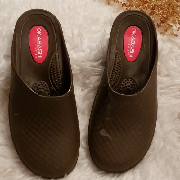 okabashi clogs